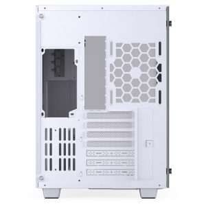 Jonsbo TK-3 Case, Midi-Tower, ATX, Tempered Glass - white : image 10