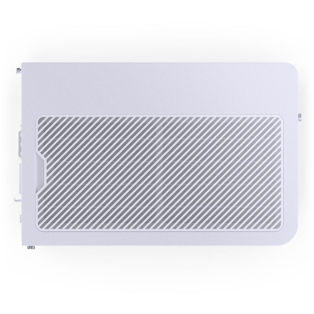 Jonsbo TK-3 Case, Midi-Tower, ATX, Tempered Glass - white : image 11