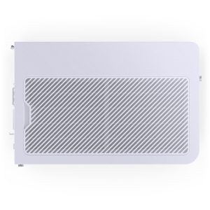 Jonsbo TK-3 Case, Midi-Tower, ATX, Tempered Glass - white : image 11