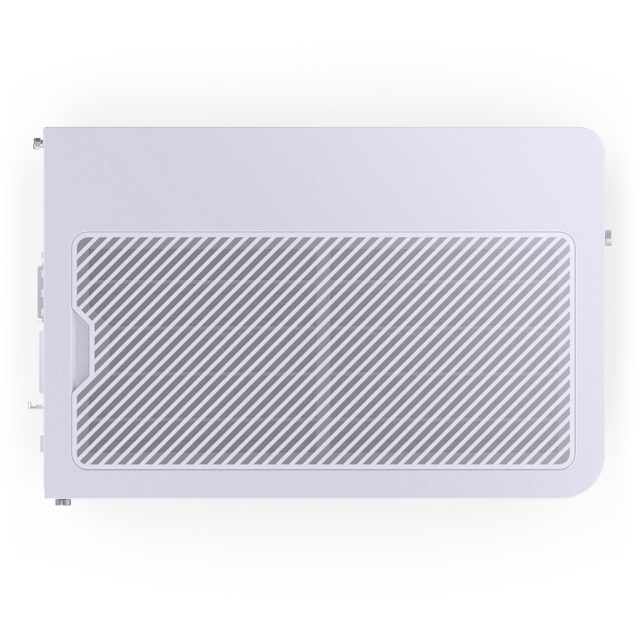 Jonsbo TK-3 Case, Midi-Tower, ATX, Tempered Glass - white : image 11