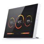Jonsbo DS8 LCD Screen - white