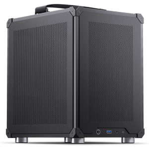 Jonsbo C6 housing - black - B-Grade