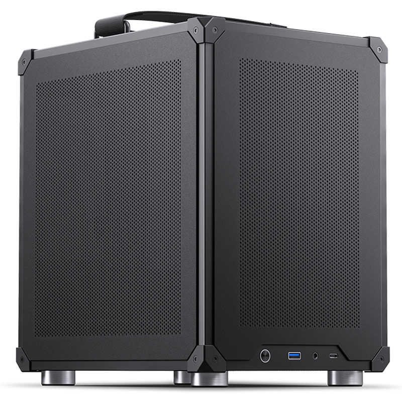 Jonsbo C6 housing - black - B-Grade