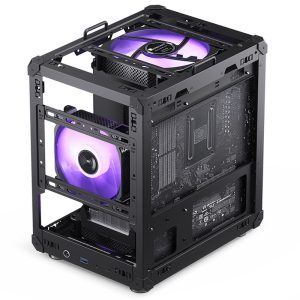 Jonsbo C6 housing - black - B-Grade