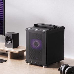 Jonsbo C6 housing - black - B-Grade