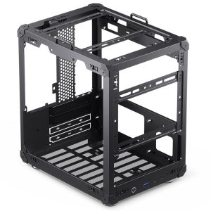 Jonsbo C6 housing - black - B-Grade