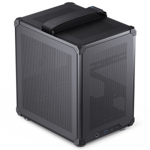 Jonsbo C6 housing - black - B-Grade