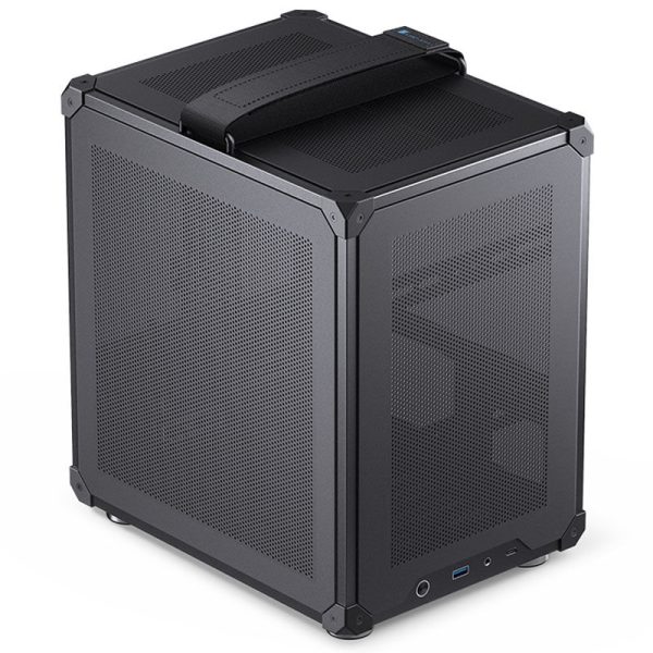 Jonsbo C6 housing – black