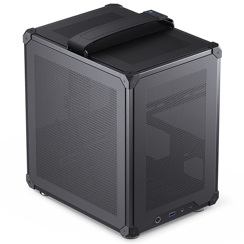 Jonsbo C6 housing - black - B-Grade
