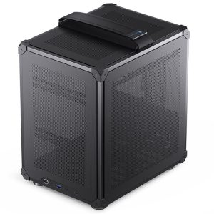 Jonsbo C6 housing - black - B-Grade
