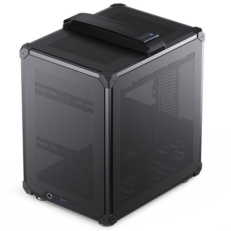 Jonsbo C6 housing - black - B-Grade