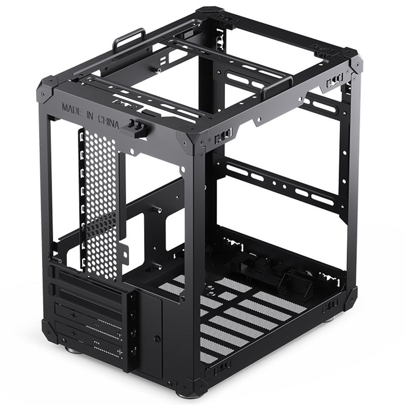 Jonsbo C6 housing - black - B-Grade