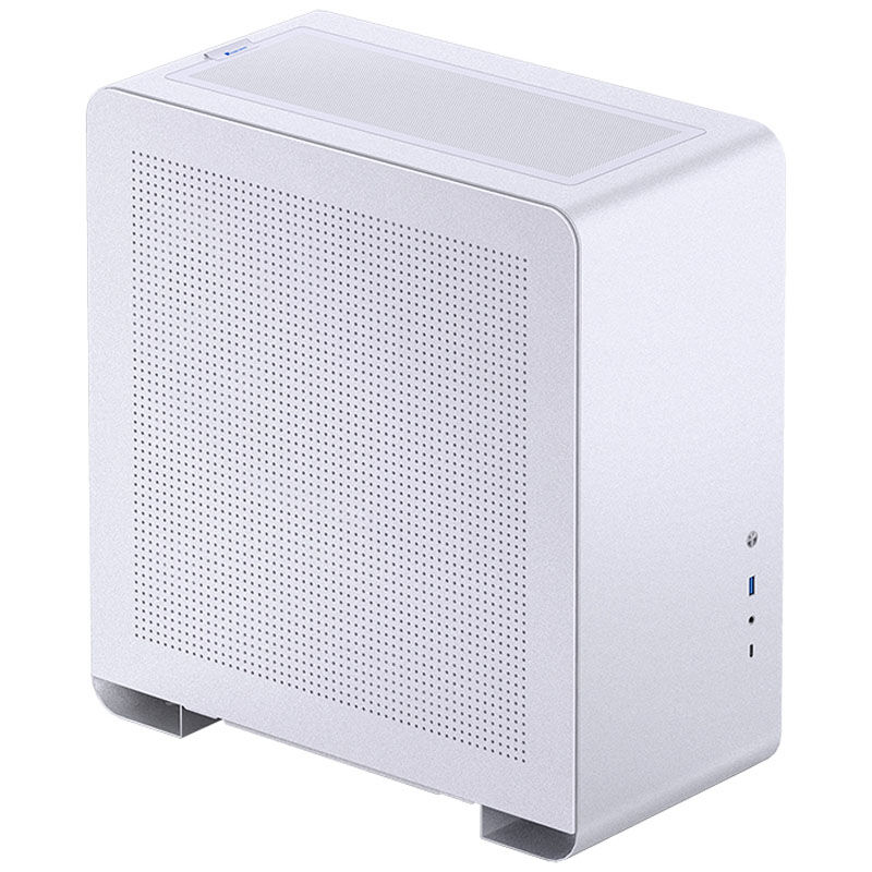 Jonsbo U4 Pro Mesh Midi-Tower - white