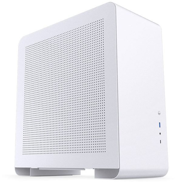 Jonsbo U4 Pro Mesh Midi-Tower – white