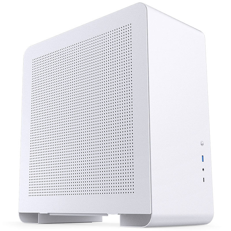 Jonsbo U4 Pro Mesh Midi-Tower - white