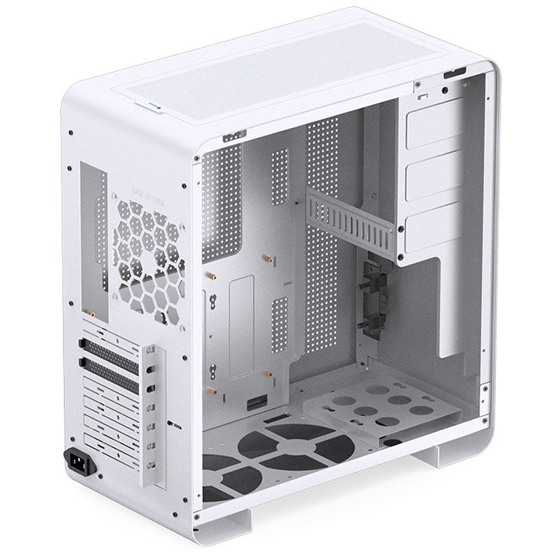 Jonsbo U4 Pro Mesh Midi-Tower - white