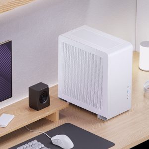 Jonsbo U4 Pro Mesh Midi-Tower - white