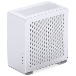 Jonsbo U4 Pro Mesh Midi-Tower - white