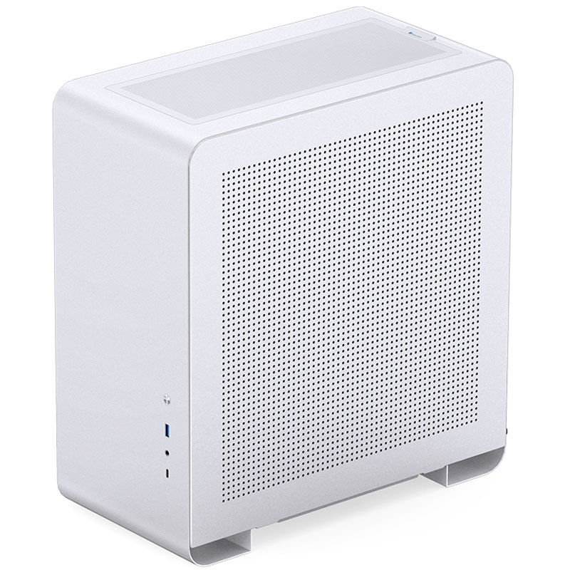 Jonsbo U4 Pro Mesh Midi-Tower - white