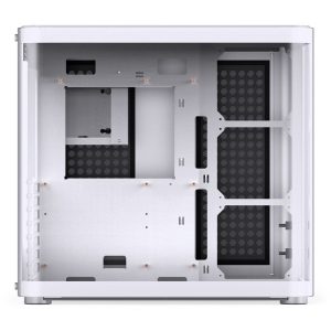 Jonsbo TK-2 2.0 Midi Tower, tempered glass - white