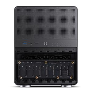 Jonsbo N3 Nas case - black