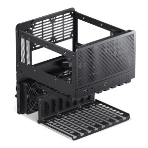 Jonsbo N3 Nas case - black