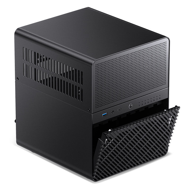 Jonsbo N3 Nas case - black