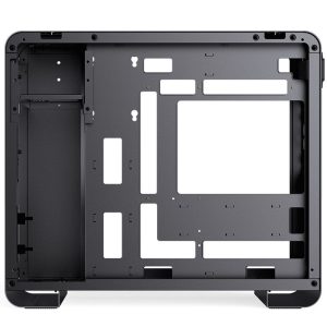 Jonsbo U4 Mini Mesh Micro-ATX Case - Black