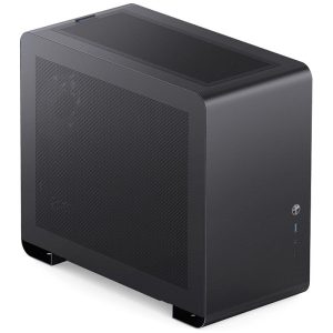 Jonsbo U4 Mini Mesh Micro-ATX Case - Black