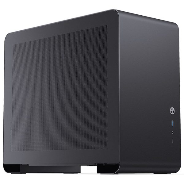 Jonsbo U4 Mini Mesh Micro-ATX Case – Black