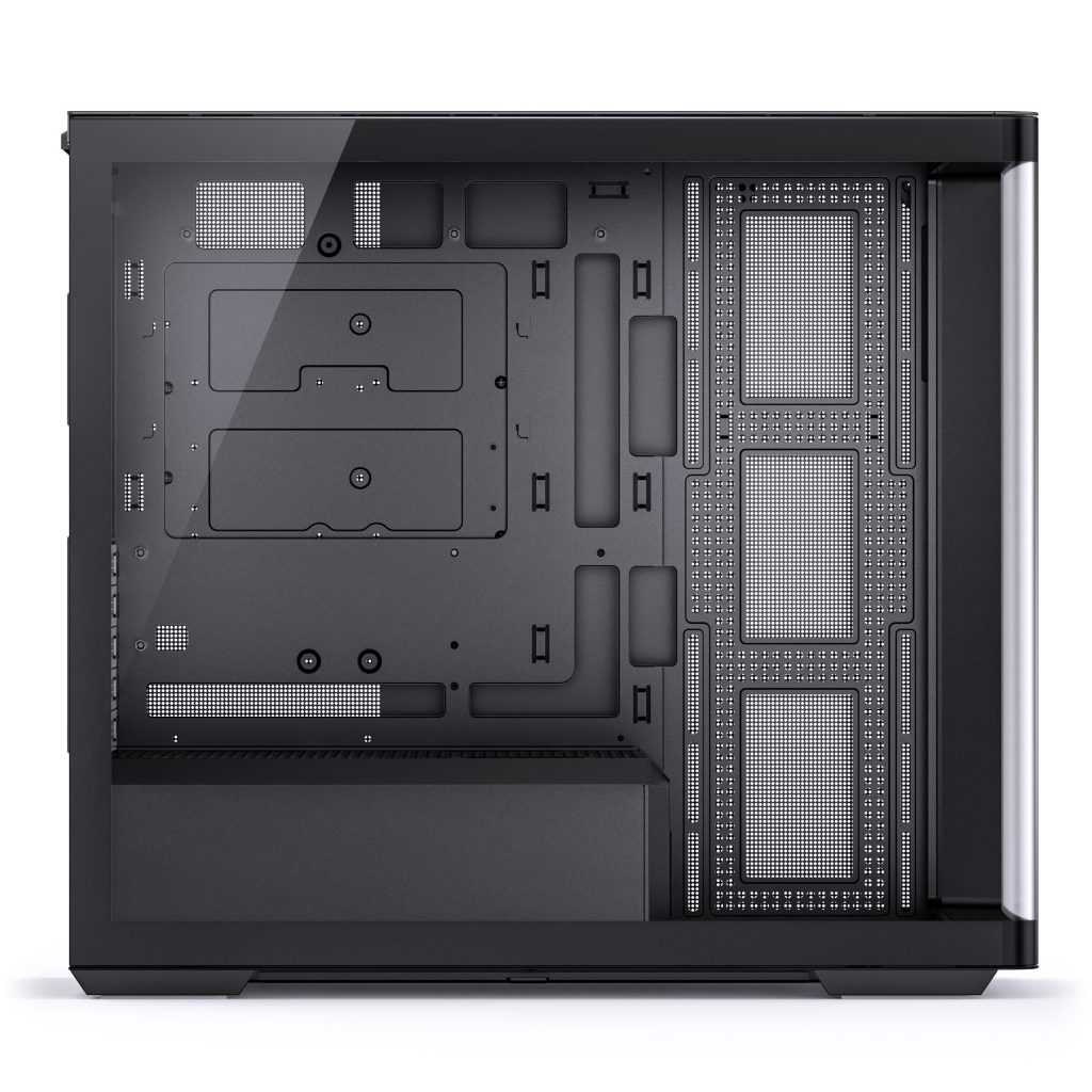 Jonsbo D300 Midi Tower, 270 degrees, tempered glass - black : image 9