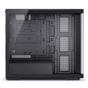Jonsbo D300 Midi Tower, 270 degrees, tempered glass - black : image 9