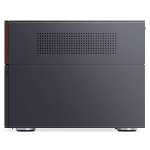 Jonsbo N4 NAS case, Micro-ATX - black