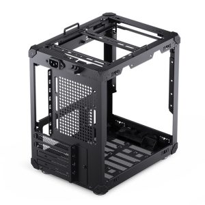 Jonsbo C6-ITX PC case, Mini-ITX - black