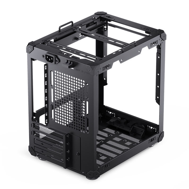Jonsbo C6-ITX PC case, Mini-ITX - black