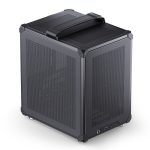 Jonsbo C6-ITX PC case, Mini-ITX - black - B-Grade
