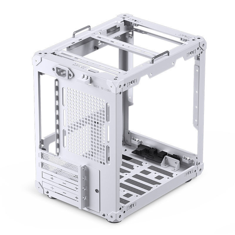 Jonsbo C6 - ITX case, white