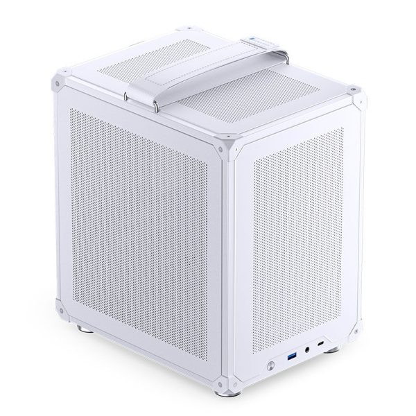 Jonsbo C6 – ITX case, white