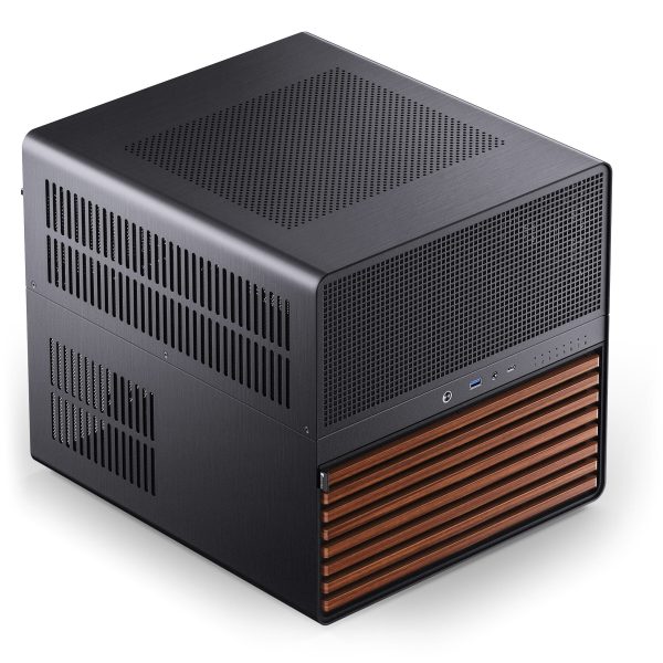 Jonsbo N5 NAS case, E-ATX – black