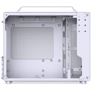 Jonsplus (Jonsbo) Z20 Micro-ATX case, with carrying handle - white