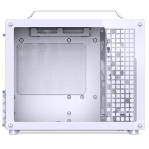 Jonsplus (Jonsbo) Z20 Micro-ATX case, with carrying handle - white