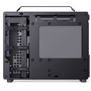 Jonsplus (Jonsbo) Z20 Micro-ATX case, with carrying handle - black : image 10