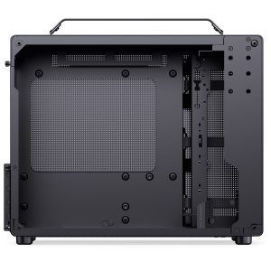 Jonsplus (Jonsbo) Z20 Micro-ATX case, with carrying handle - black : image 8