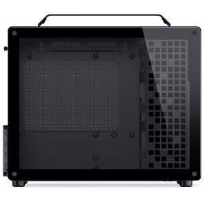 Jonsplus (Jonsbo) Z20 Micro-ATX case, with carrying handle - black : image 9
