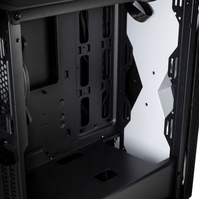 Kolink Void X ARGB Midi Tower - black