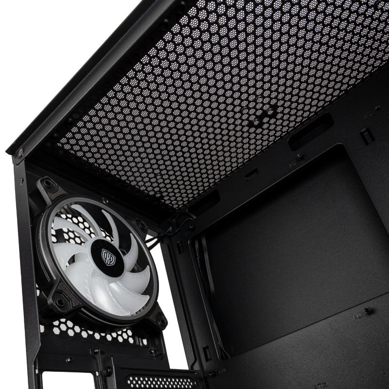 Kolink Void X ARGB Midi Tower - black