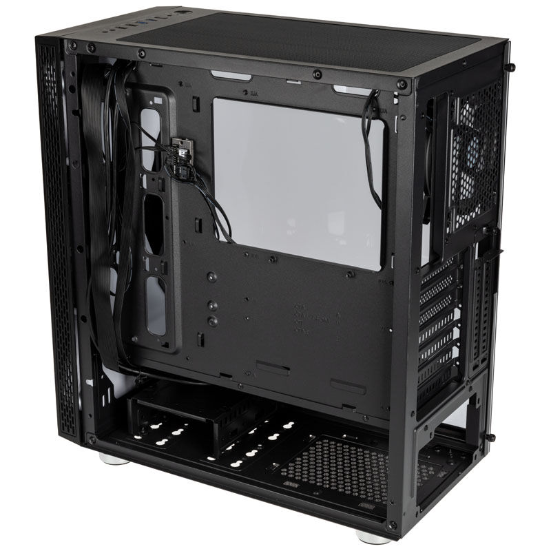 Kolink Void X ARGB Midi Tower - black