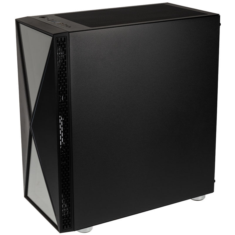 Kolink Void X ARGB Midi Tower - black