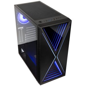 Kolink Void X ARGB Midi Tower - black