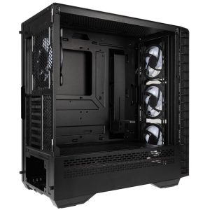 Kolink Observatory Y AMD SE, ARGB Midi-Tower - black